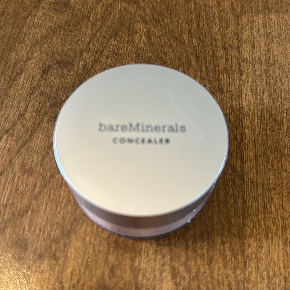 Bare Minerals summer bisque concealer
